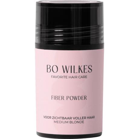 Bo's Favorites Haar Fiber Medium Blond