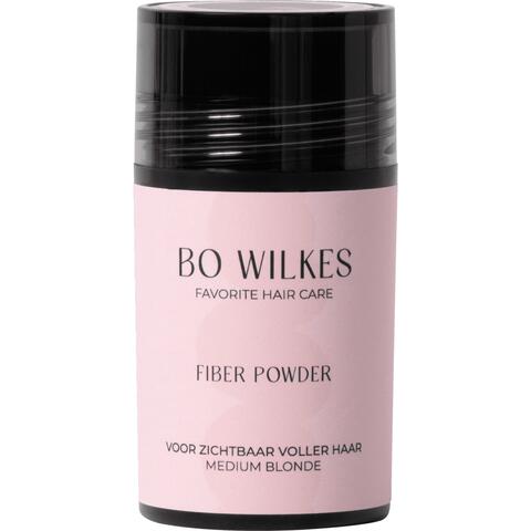 Bo's Favorites Haar Fiber Medium Blond