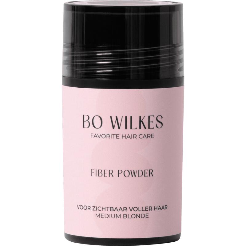 Bo's Favorites Haar Fiber Medium Blond