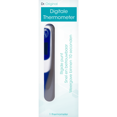 Dr. Original Digitale Thermometer Rigide Tip