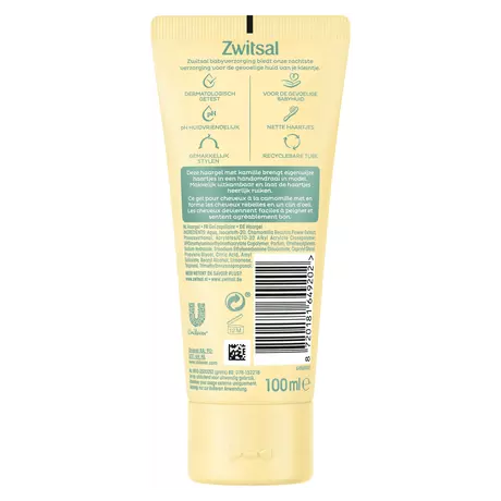 Zwitsal Haargel 100 ML