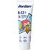 Jordan Junior 6-12 Jaar Tandpasta 75 ML