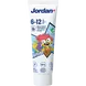 Jordan Junior 6-12 Jaar Tandpasta 75 ML