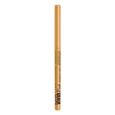 NYX Professional Makeup Vivid Rich Mechanical Pencil Amber Stunner