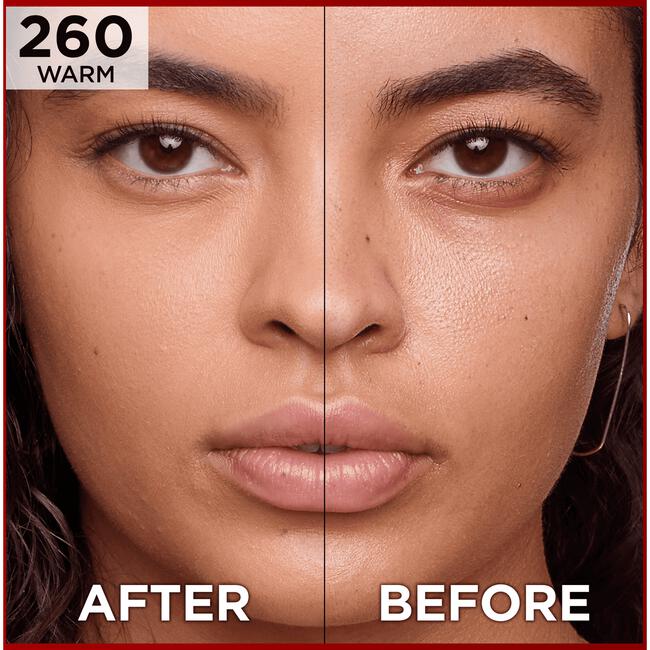 L'Oréal Paris Infaillible 32H Matte Foundation 260 Soleil Doré SPF25