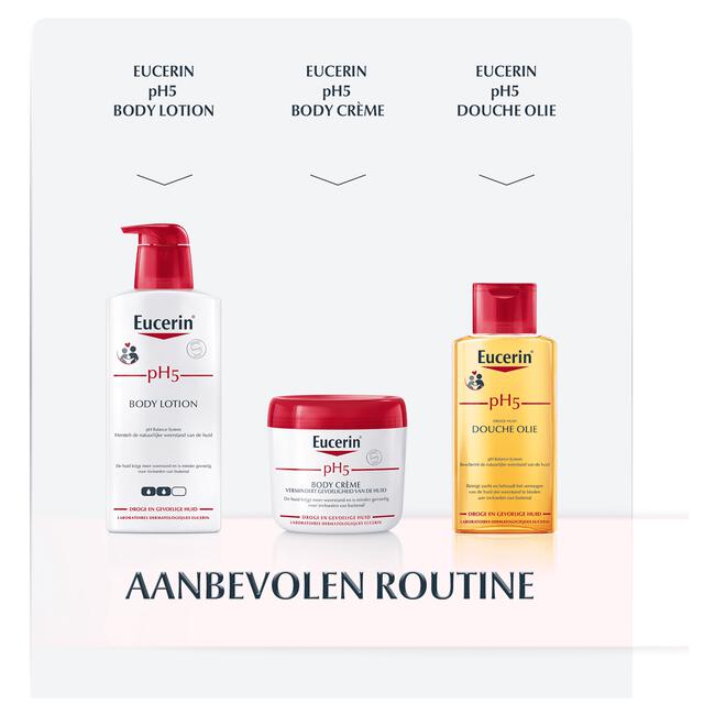 Eucerin pH5 Zeepvrij Wastablet