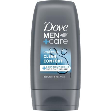 Dove Men+Care Clean Comfort Douchegel Mini 55 ML