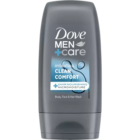 Dove Men+Care Clean Comfort Douchegel Mini 55 ML