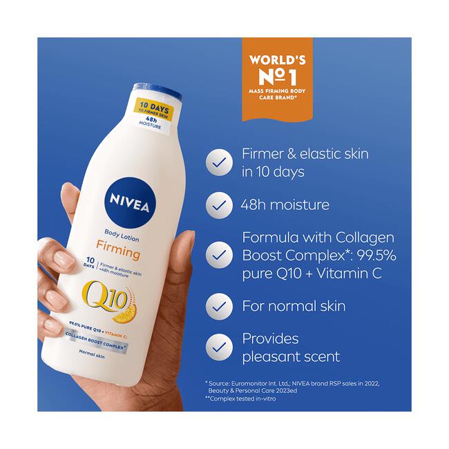 NIVEA Firming Q10 Verstevigende Body Lotion 250 ML