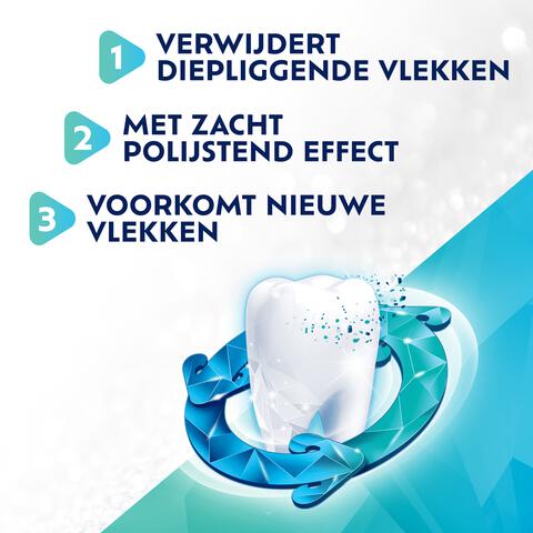 Aquafresh White Renew Deep Clean Tandpasta 75 ML