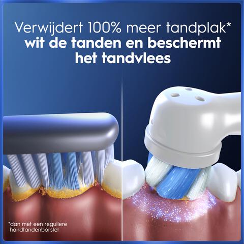 Oral-B iO 5s Wit Elektrische Tandenborstel 