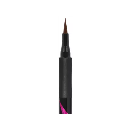 Maybelline New York Hyper Precise All Day Eyeliner 1 Forest Brown