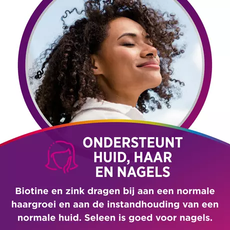 Centrum Women Multivitaminen Tabletten 30 stuks
