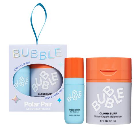 Bubble Giftset Polar Pair