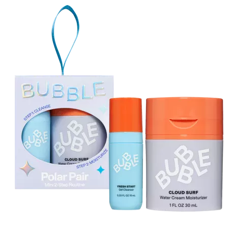 Bubble Giftset Polar Pair