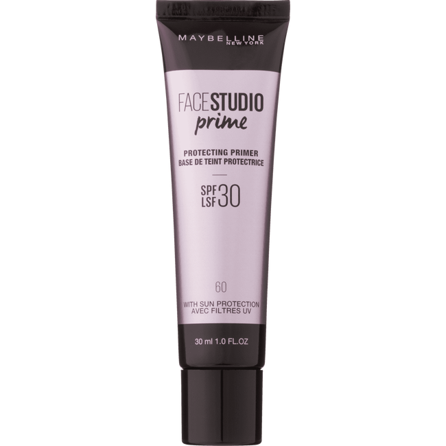 Maybelline Facestudio – Protecting Primer SPF30 – Gezichtsprimer