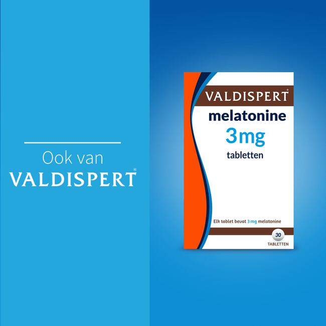 Valdispert Melatonine 5 mg