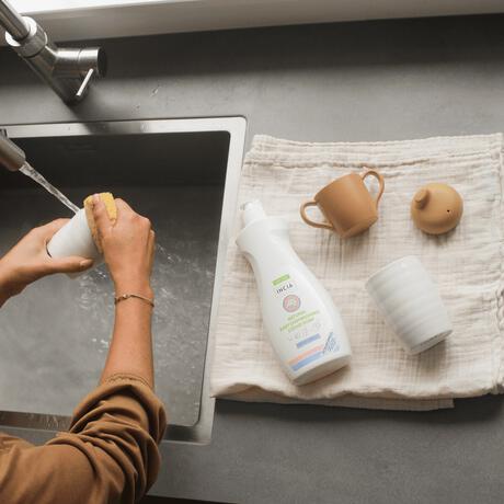 INCIA Natuurlijk Afwasmiddel 500ML