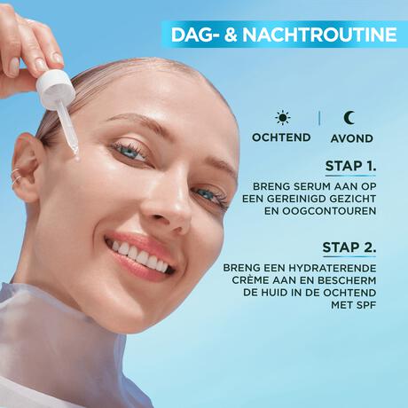 Garnier Hyaluron+ Barrier Repair Replumping Serum 30 ml