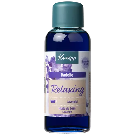 Kneipp Relaxing Badolie 100 ML