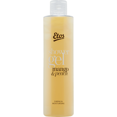 Etos Mango & Peach Showergel 250 ML