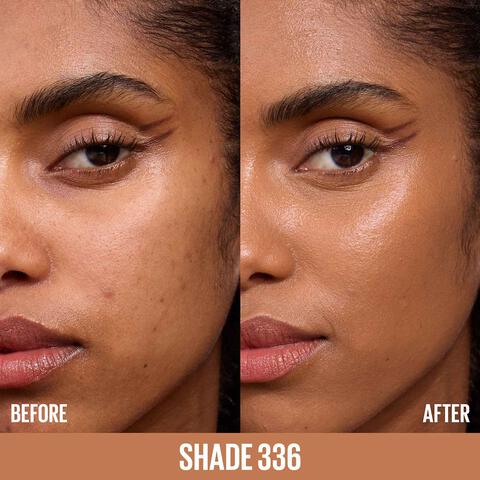 Maybelline New York Lifter Plump & Glow Foundation 336