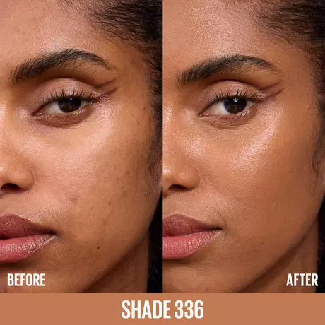 Maybelline New York Lifter Plump & Glow Foundation 336
