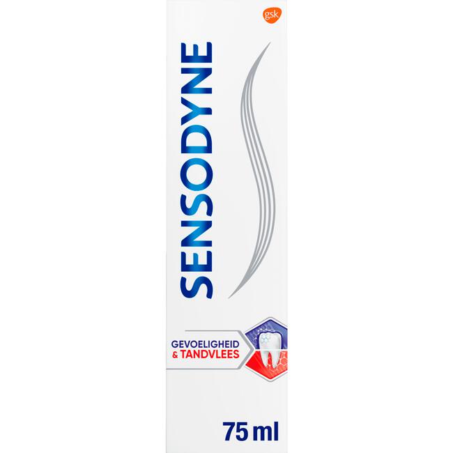 Sensodyne Gevoeligheid & Tandvlees Tandpasta - 75 ML