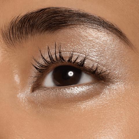 e.l.f. Fine as Fleck Glitter Eyeshadow Certified Platinum