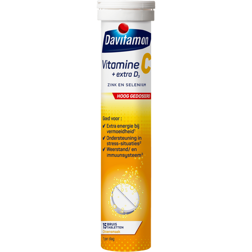 Davitamon Vitamine Forte Extra, Vitamine Olie Suikervrij, Vitamine 0-4 Jaar, Vitamine Forte D3 e.a. (27 producten)
