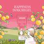 Weleda Happiness Grapefruit Douchegel 200 ml