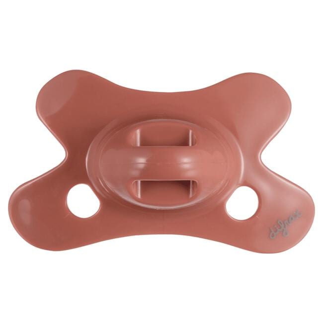 Difrax Fopspeen Dental 0-6 M Brick