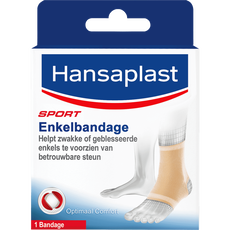 Hansaplast Sport Enkelbandage Medium