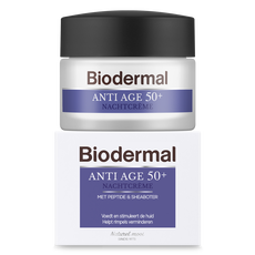 Biodermal Anti Age 50+ Nachtcrème 50 ML