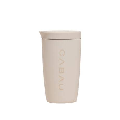 Cabau Lifestyle Bloom Cup - Beige