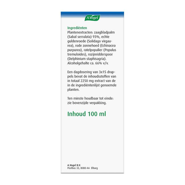 A.Vogel Prostaforce Druppels 100 ML