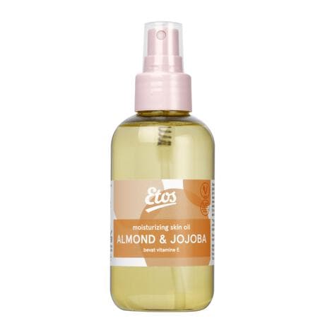 Etos Almond & Jojoba Skin Oil 150 ML