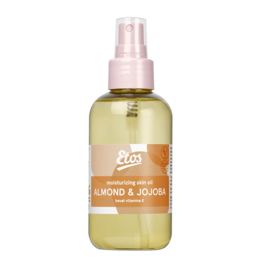 Etos Almond & Jojoba Huidolie 150 ML