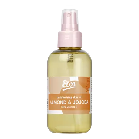 Etos Almond & Jojoba Huidolie 150 ML