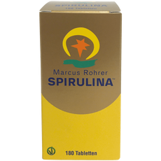 Marcus Rohrer Spirulina