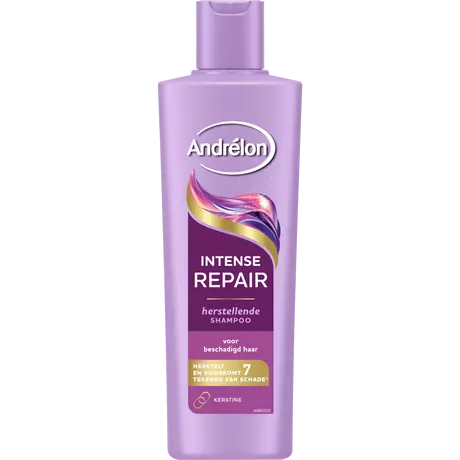 Andrélon Intense Repair Shampoo 250 ML
