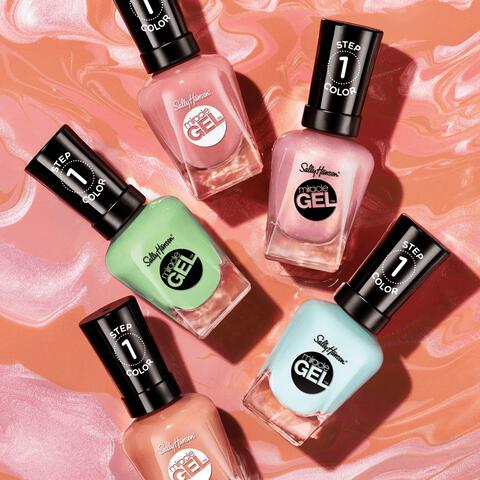 Sally Hansen Miracle Gel Nagellak 240 Wild & Free