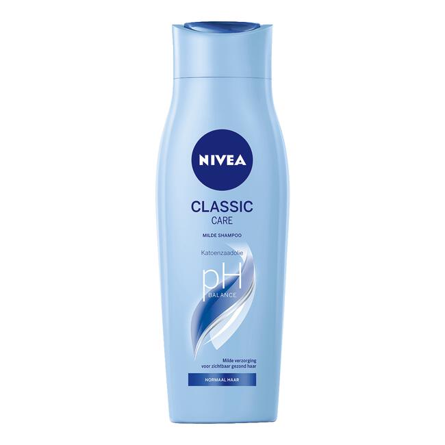NIVEA Classic Mild Care Shampoo 250 ML
