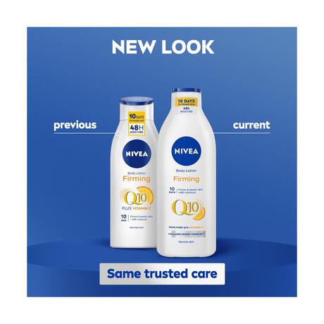 NIVEA Firming Q10 Verstevigende Body Lotion 400 ML