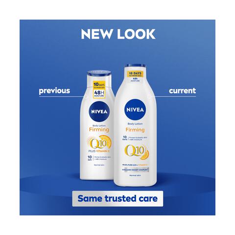 NIVEA Firming Q10 Verstevigende Body Lotion 400 ML
