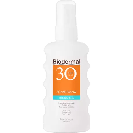 Biodermal Hydraplus Zonnespray SPF30 175 ML