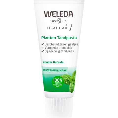 Weleda Planten Tandpasta