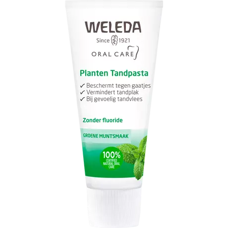 Weleda Planten Tandpasta 75 ML