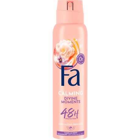 Fa Divine Moments Deodorant Spray 150 ML