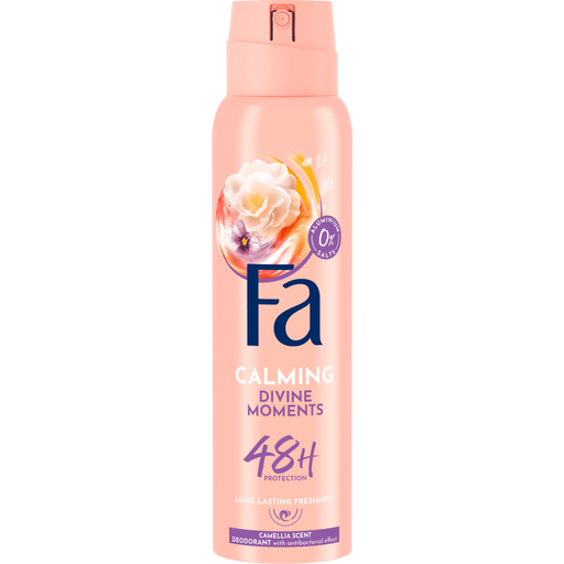 Fa Divine Moments Deodorant Spray 150 ML